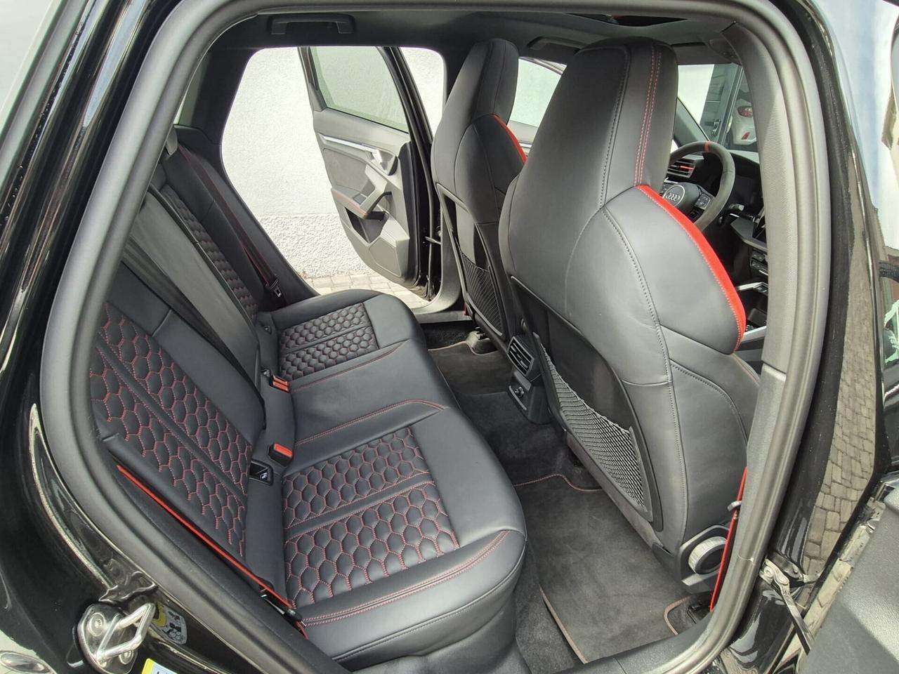 Audi A3 RS 3 SPB TFSI quattro S tronic 400CV