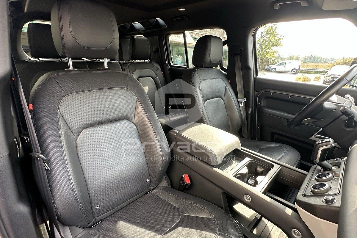 LAND ROVER Defender 110 3.0D I6 200 CV AWD Auto X-Dynamic SE