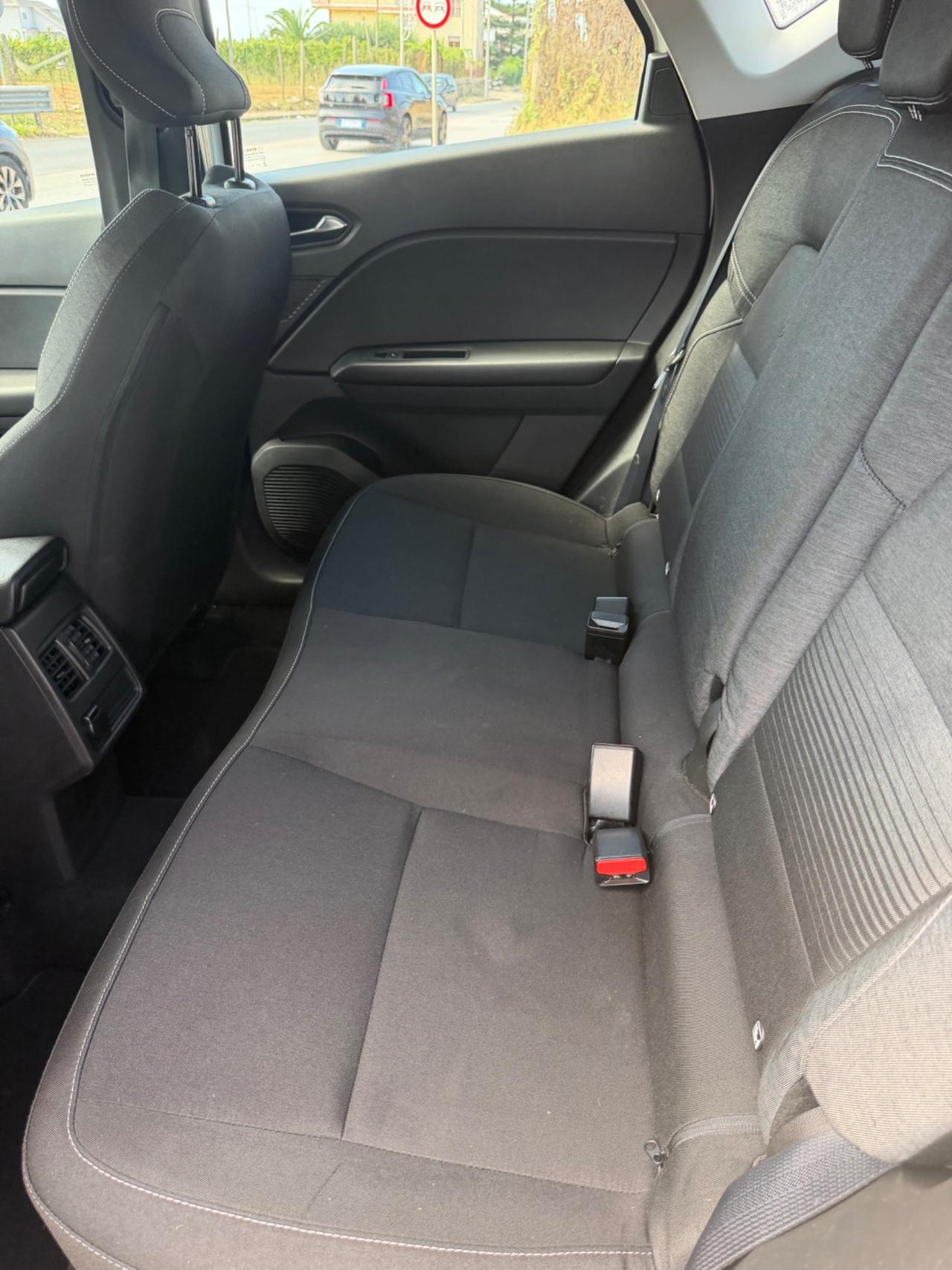 Renault Captur Blue dCi 115 CV Zen