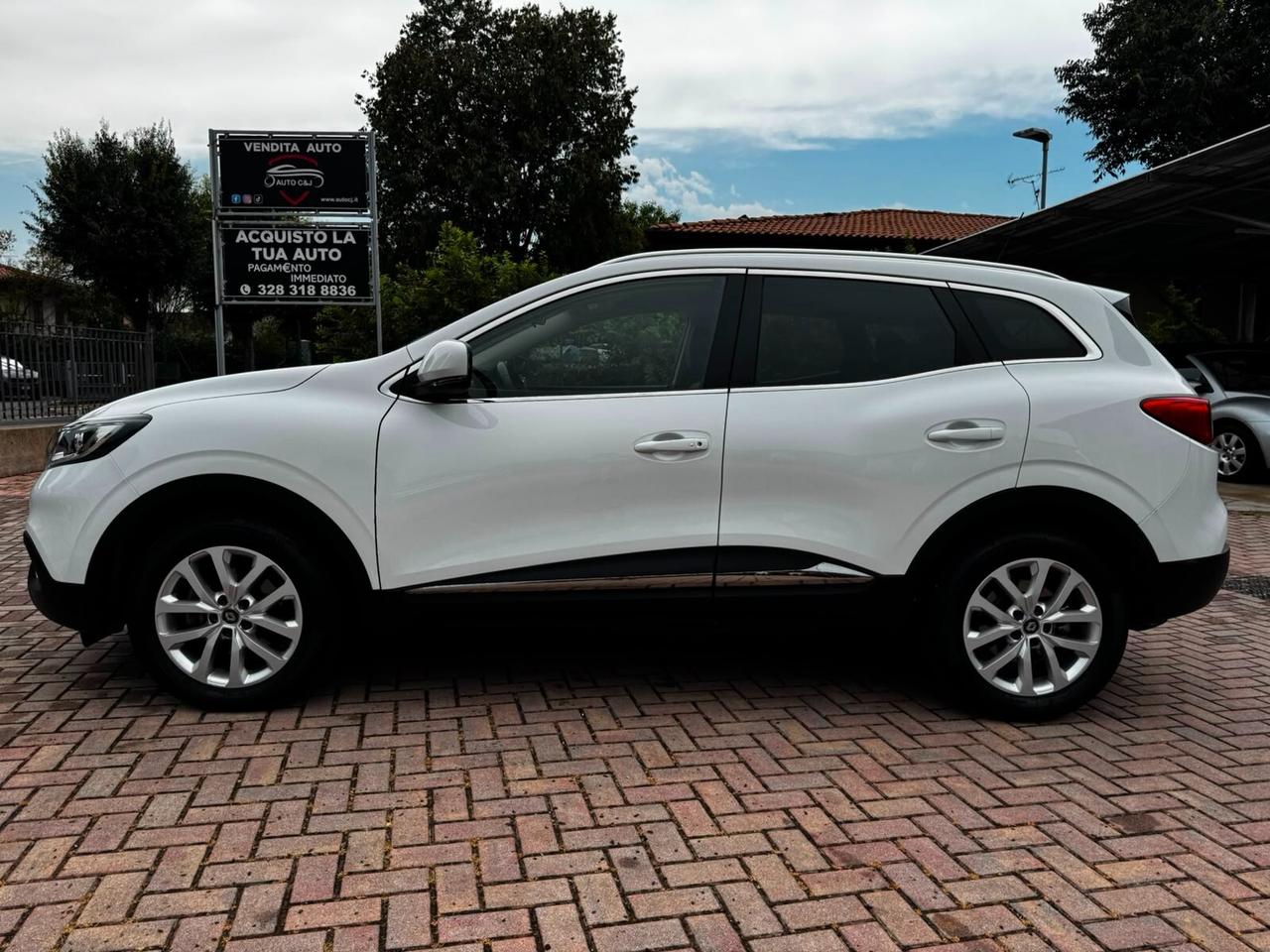 Renault Kadjar dCi 8V 110CV Energy Hypnotic