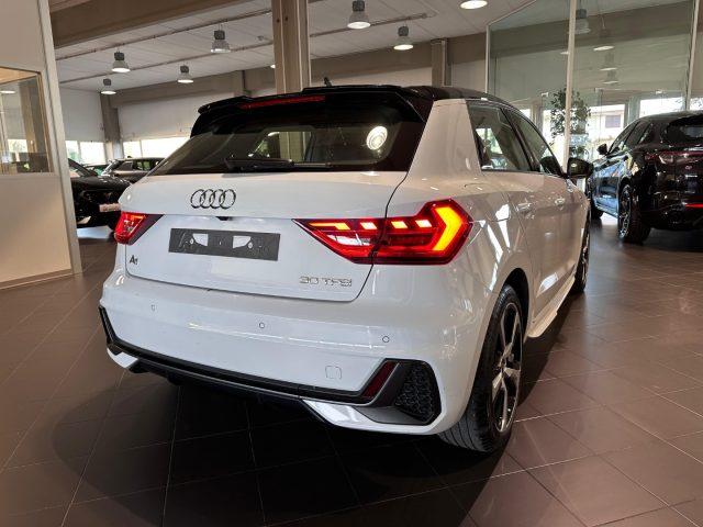 AUDI A1 SPB 30 TFSI S tronic S line edition LED - TELEC.