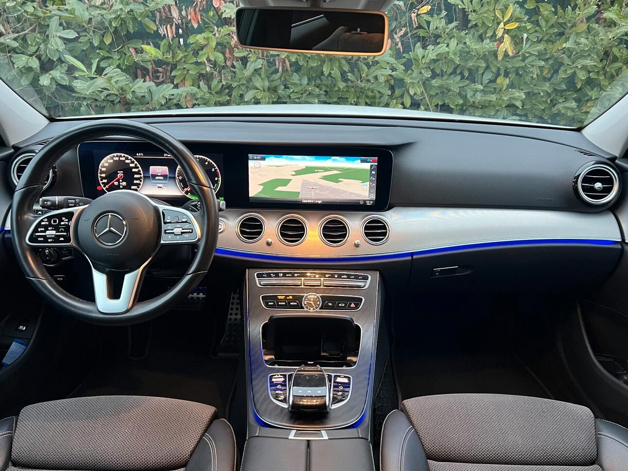 Mercedes-benz E 300 de Auto EQ-Power Business Extra