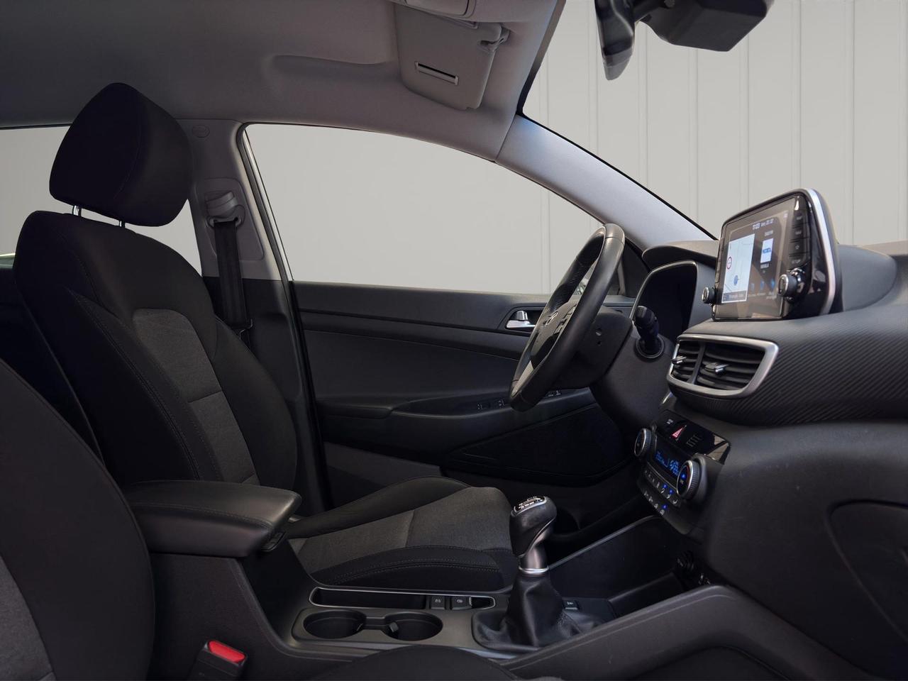 Hyundai Tucson 1.6 crdi 48V Xprime Safety Pack