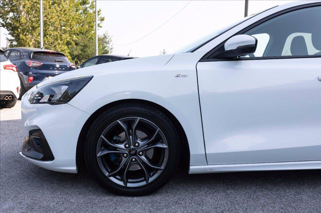 FORD Focus 1.5 ecoblue ST-Line Co-pilot s&s 120cv auto del 2019