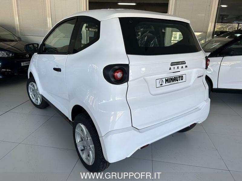 Aixam Minauto