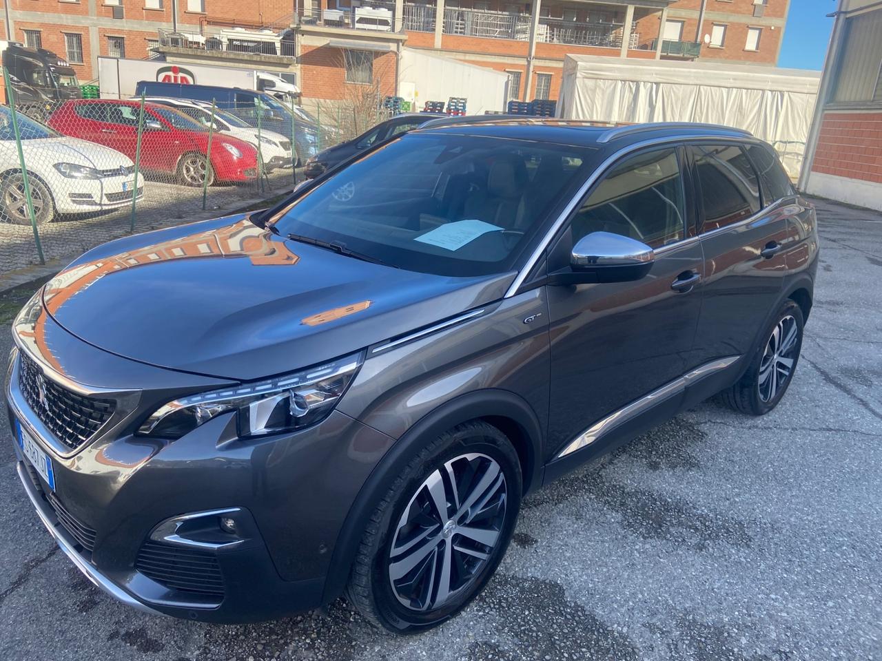 Peugeot 3008 BlueHDi 130 S&S GT Line