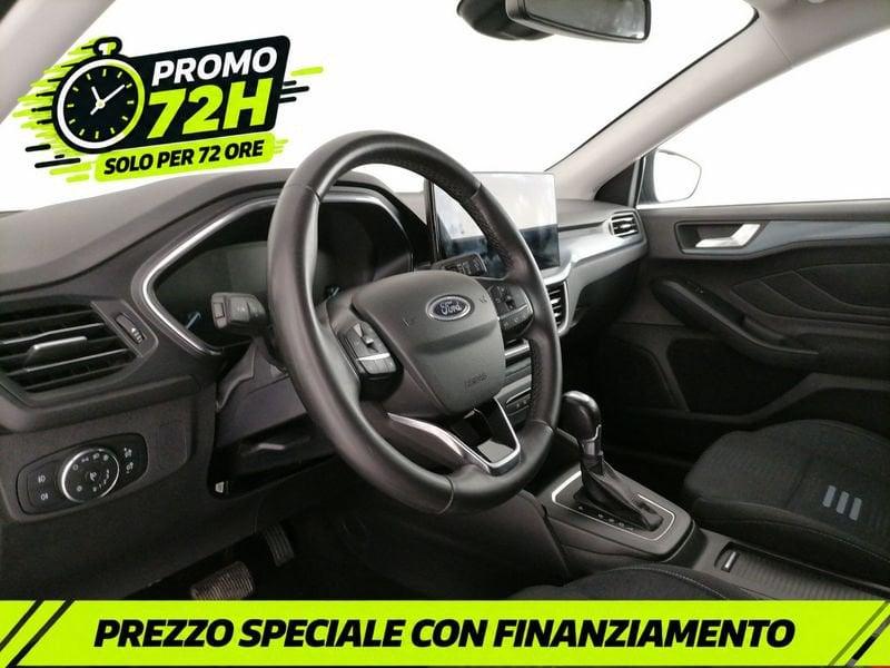 Ford Focus Active SW 1.0 ecoboost h 125cv powershift