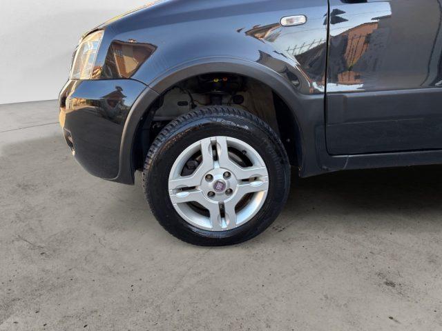 FIAT Panda 1.3 MJT 16V 4x4 Climbing ELD NEOPATENTATI