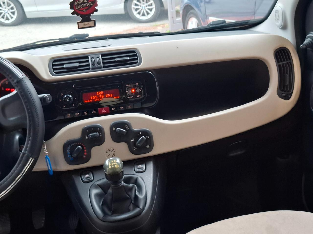 Fiat Panda 1.2 Lounge