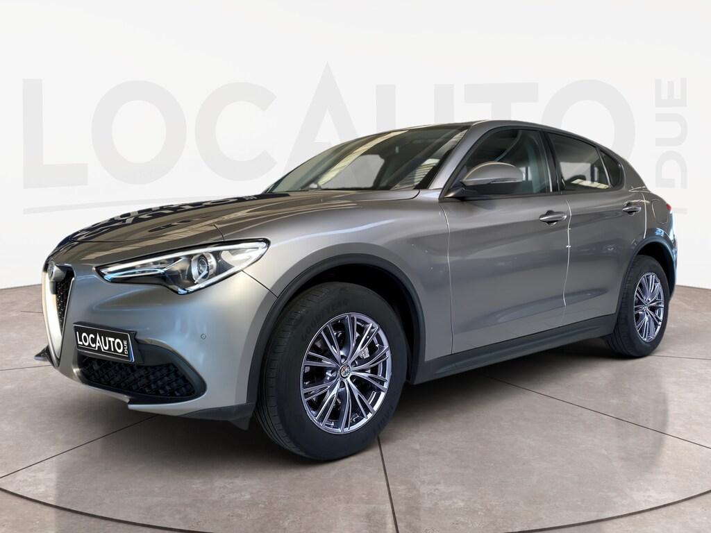 Alfa Romeo Stelvio 2.2 Turbo Executive Q4 Auto - PROMO