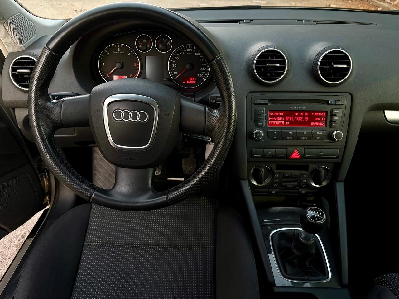 Audi A3 1.9 TDI Ambition