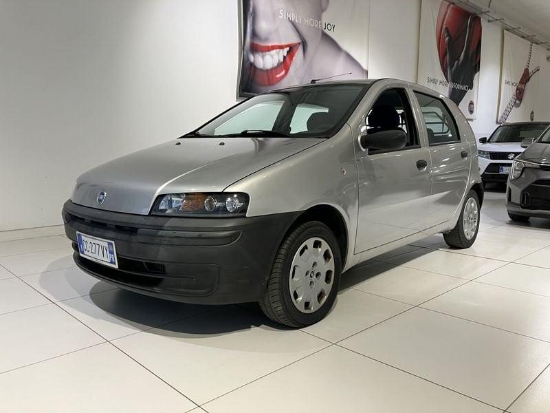 FIAT Punto 1.9 JTD van N1 4 posti prezzo+iva OCCASIONE