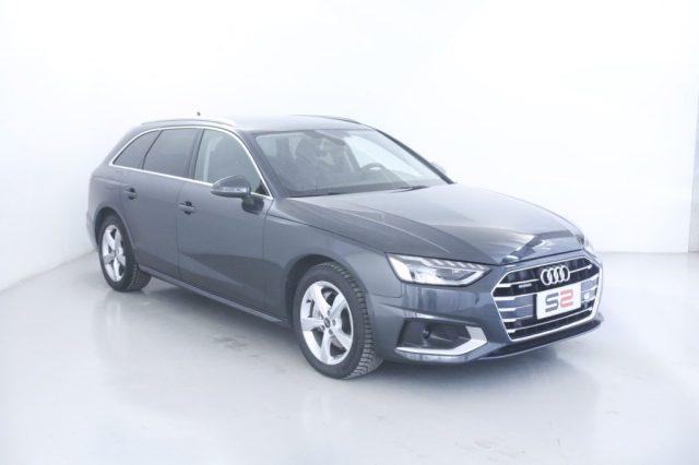 AUDI A4 Avant 40 TDI quattro S tronic Advanced/Full LED