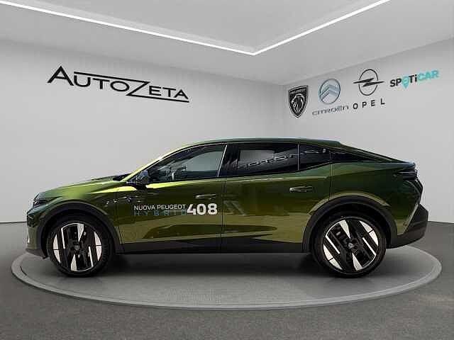 Peugeot 408 Hybrid 145 e-DCS6 GT EXCLUSIVE