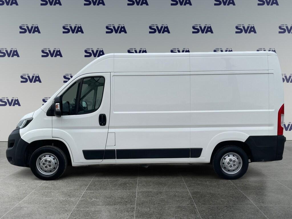 Peugeot Boxer III (II 2011) 335 2.0 bluehdi 130cv L1H1 E6