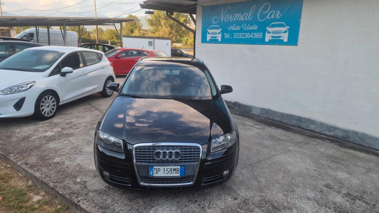 Audi A3 SPB 2.0 TDI Ambition