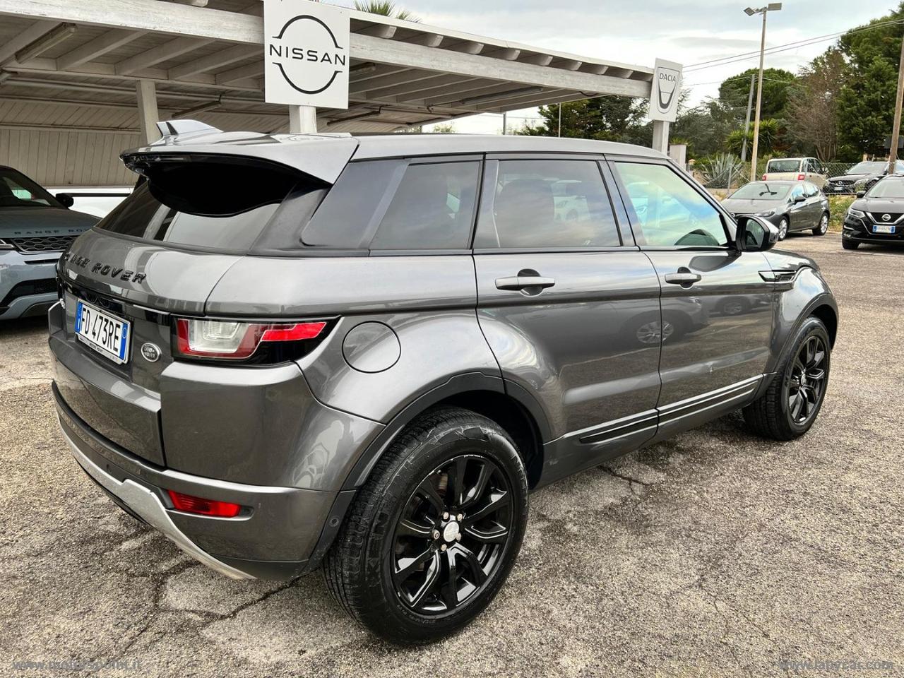 LAND ROVER RR Evoque 2.0 TD4 180 CV 5p.HSE DYNAMIC