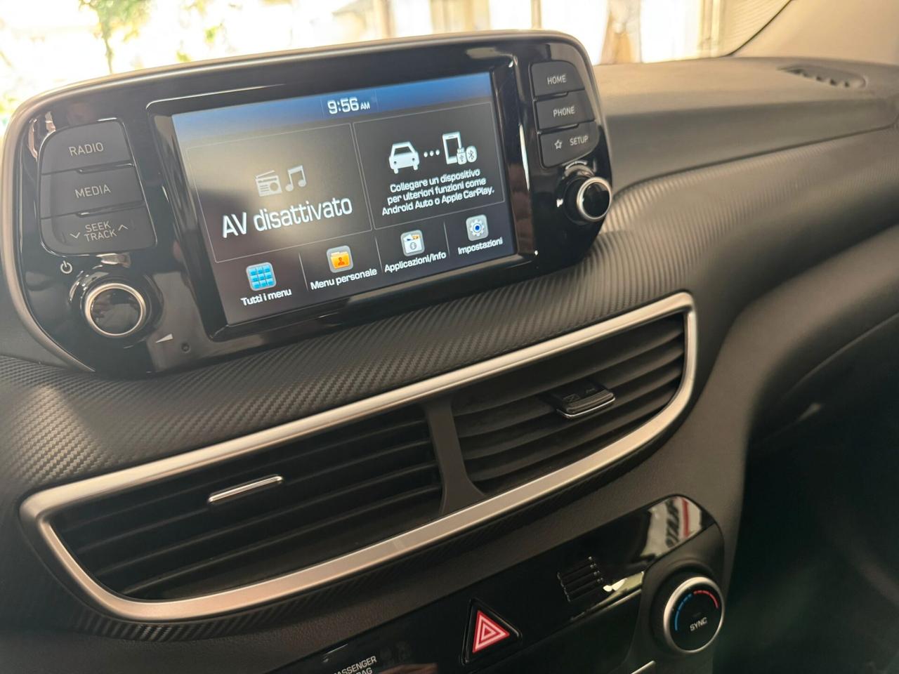 Hyundai Tucson 1.6 CRDi Exellence