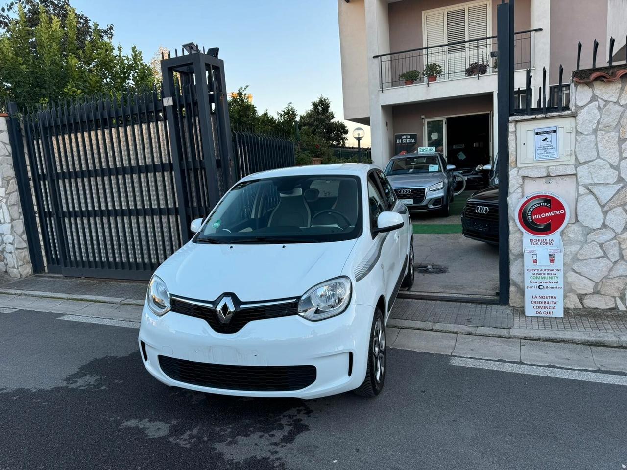 Renault Twingo SCe 65 CV Duel2