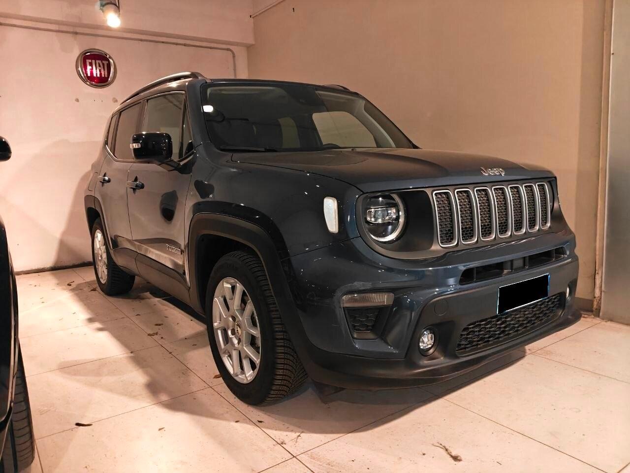 JEEP Renegade Renegade 1.6 Mjt 130 CV Limited
