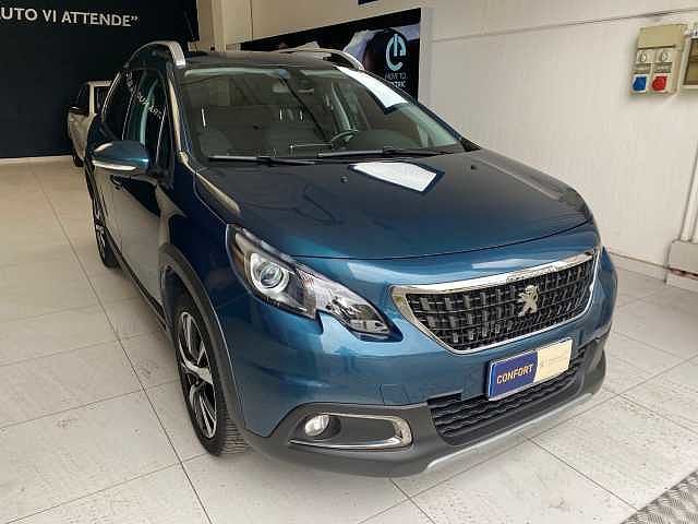 Peugeot 2008 BlueHDi 100 Allure