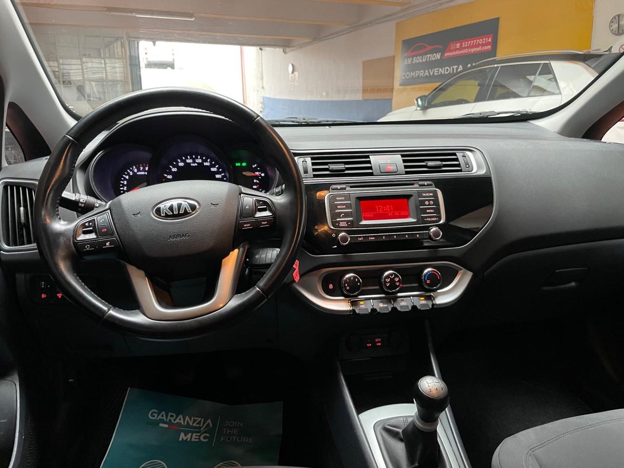 Kia Rio 1.2 Neopatentati Euro 6