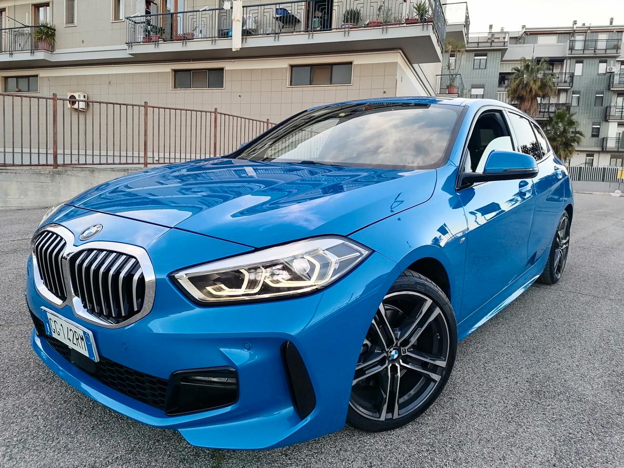 Bmw 118d 150CV Msport VIRTUAL ***PROMO***