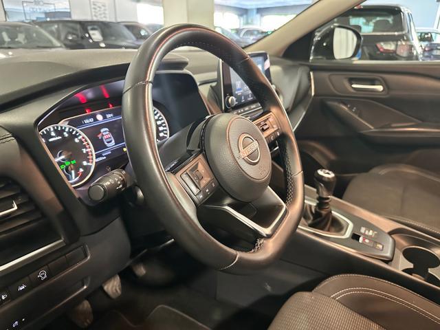NISSAN Qashqai MHEV 140 CV Business