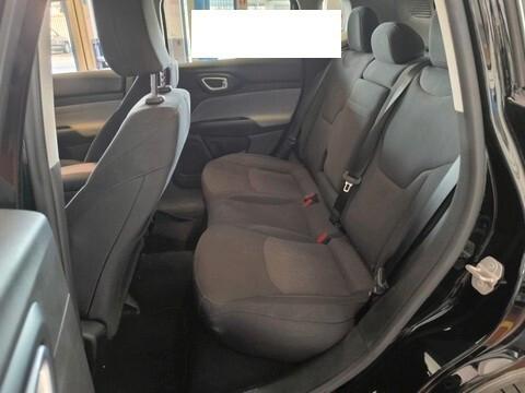 JEEP COMPASS 1.6 M-JET 16V 130CV 6M. 2WD LONGITUDE ( FARI LED - COCKPIT - CRUISE - MIRROR - TELECAMERA POST. )