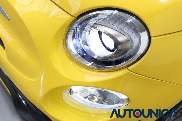 ABARTH 595 1.4 TURBO T-JET 145 CV 70° ANNIVERSARIO