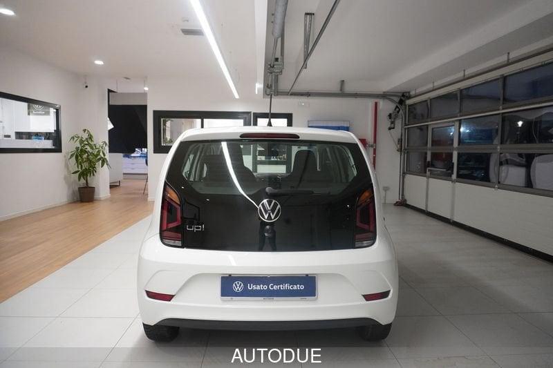 Volkswagen up! UP 1.0 EVO MOVE 65CV