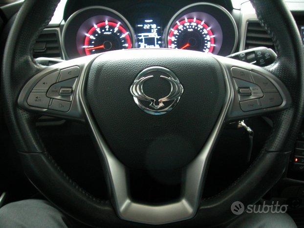 Ssangyong Tivoli SSANGYONG TIVOLI UNICO PROPRIETARIO !!