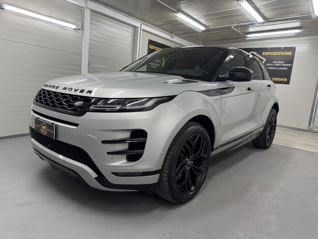 Land Rover Range Evoque R-Dynamic