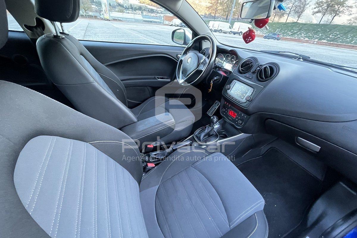 ALFA ROMEO MiTo 1.4 T 140 CV M.air S&S TCT Super
