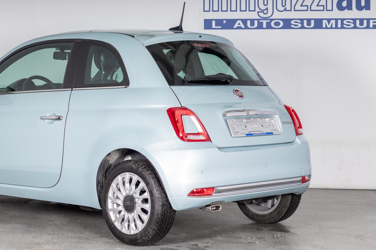 Fiat 500 1.0 Hybrid Dolcevita 70cv