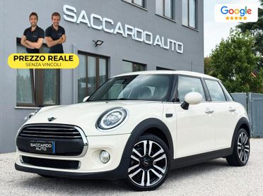 MINI ONE D 5p 1.5 Hype 95cv | PREZZO REALE