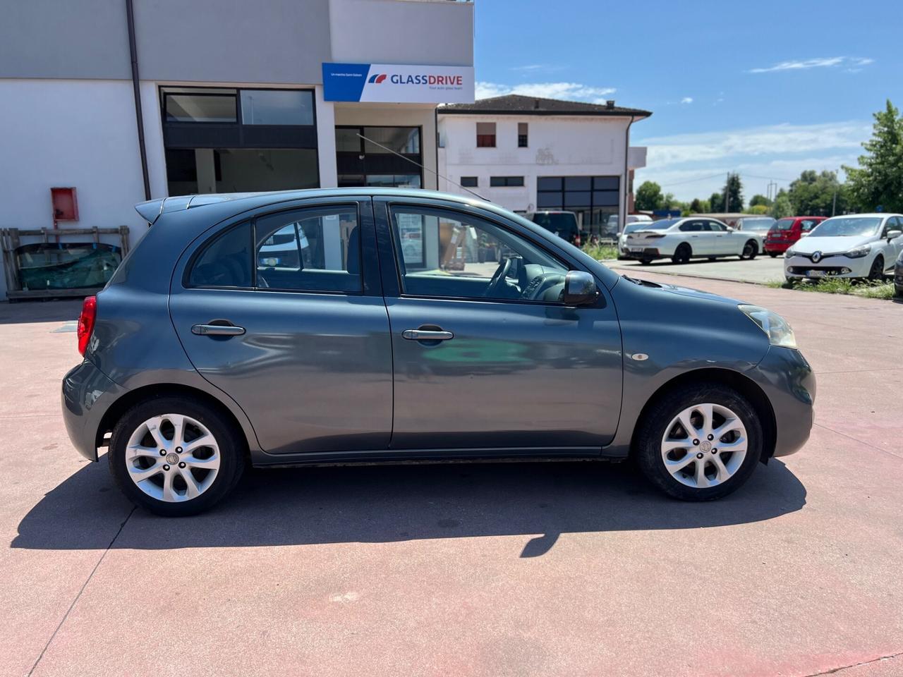 Nissan Micra 1.2 12V 5 porte GPL Eco Comfort