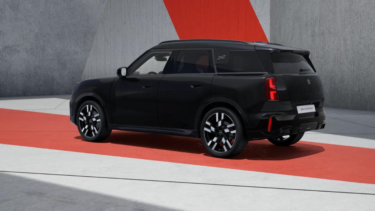 Mini Countryman 2.0 D JCW auto Tetto, Cerchi 20''