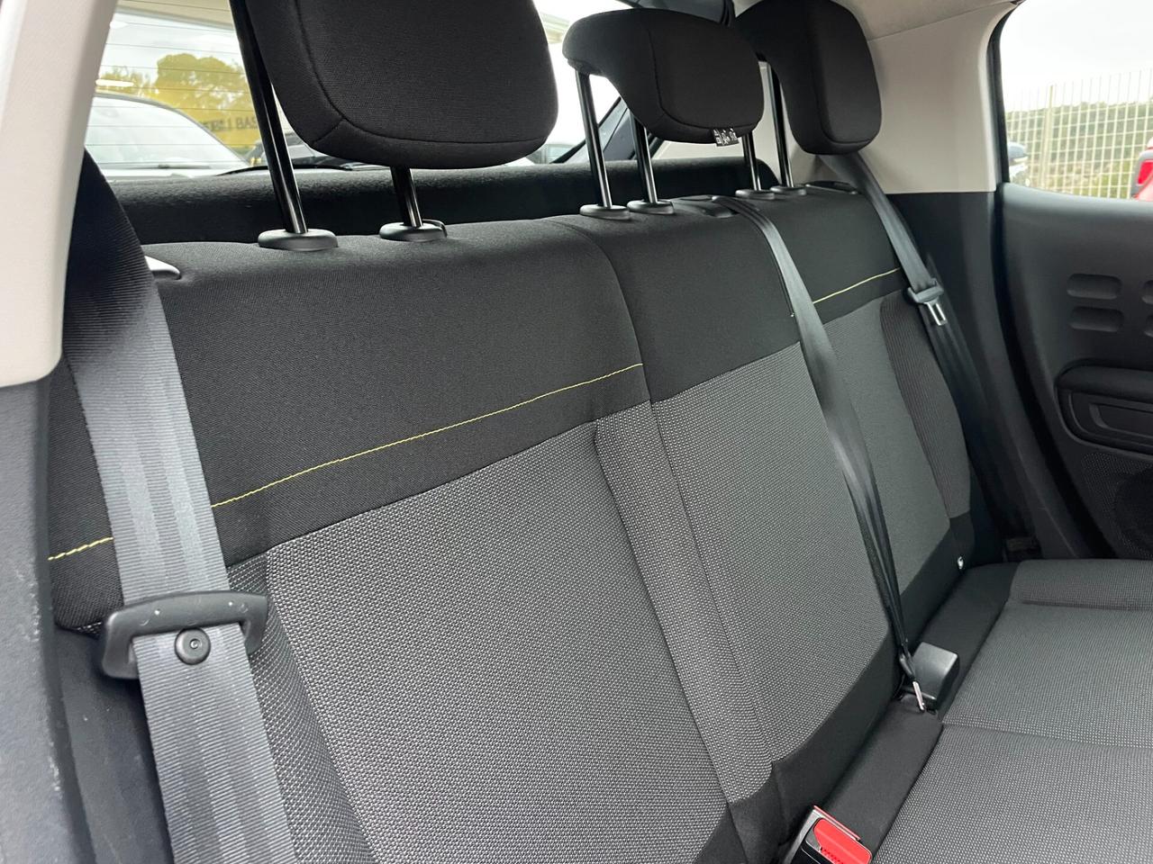 Citroen C3 83 CV S&S Shine " Km 49.000"