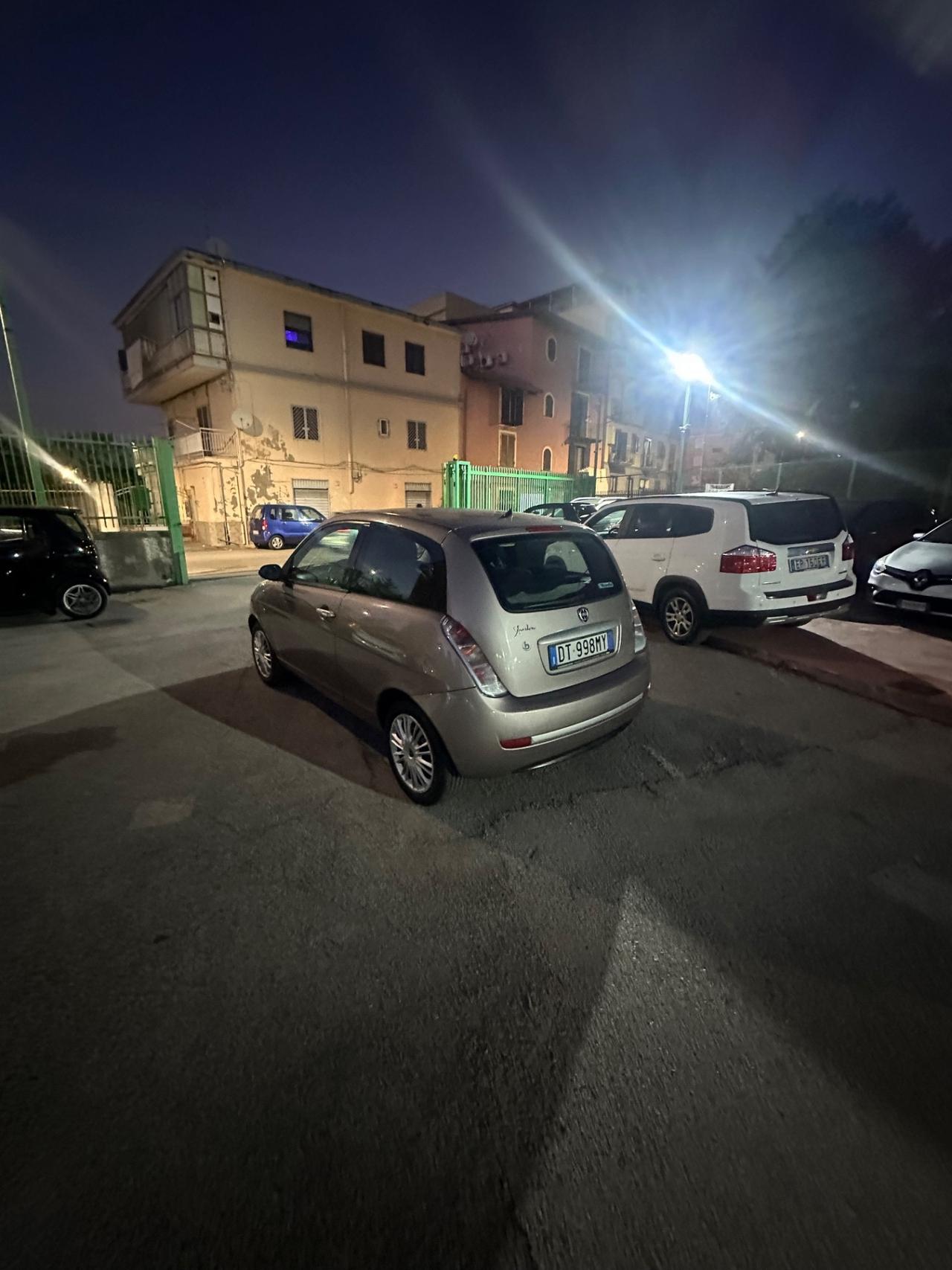 Lancia Ypsilon 1.2 Oro