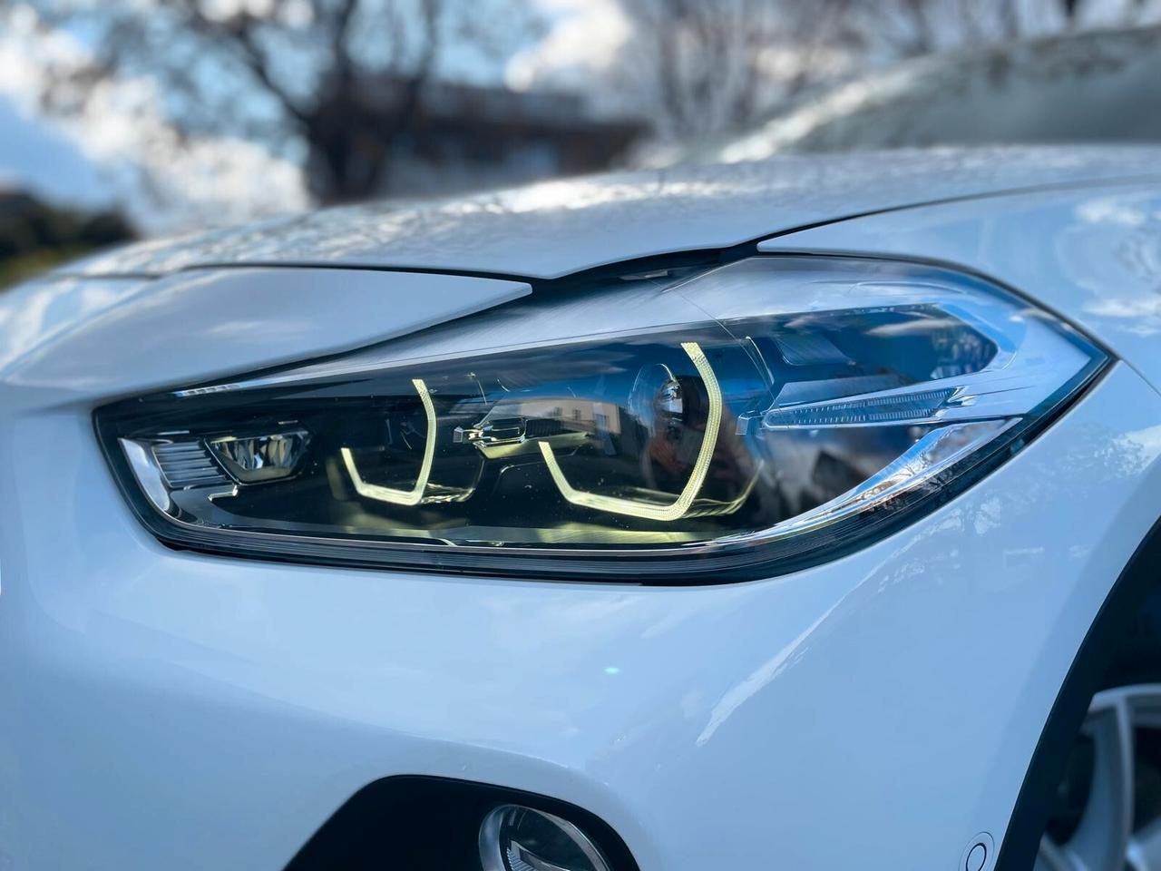 Bmw X2 sDrive18d Business-X FULL LED
