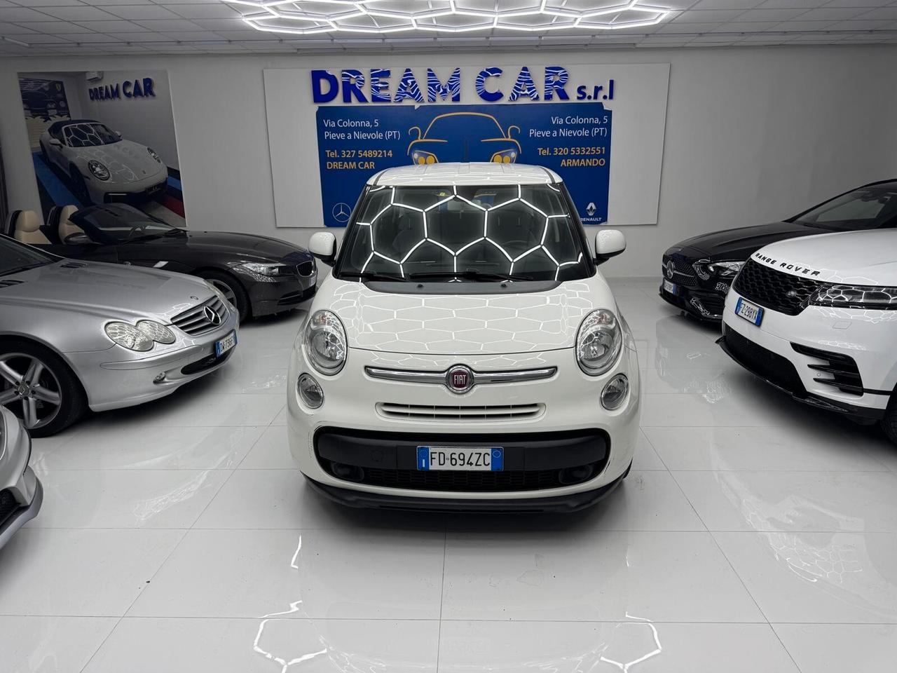 Fiat 500L 1.3 MJT 95Cv Diesel - OK NEOPATENTATI