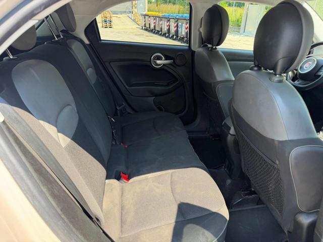 FIAT 500X 1.6 MultiJet 120 CV Business senza lavoro da fare
