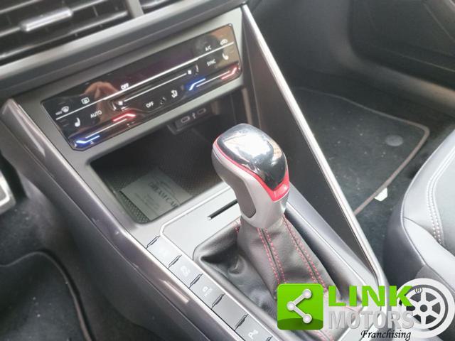 VOLKSWAGEN Polo 2.0 TSI DSG GTI