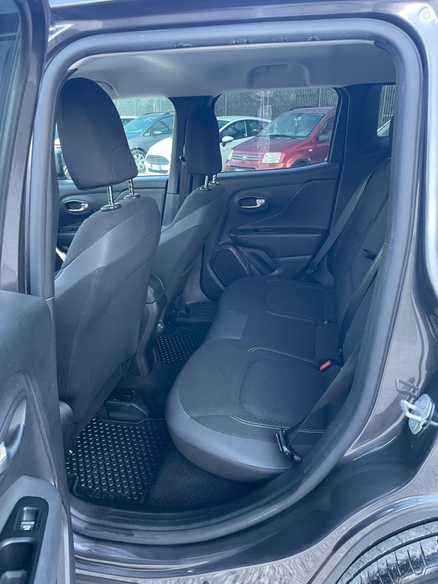 JEEP - Renegade - 1.6 Mjt 120CV Limited