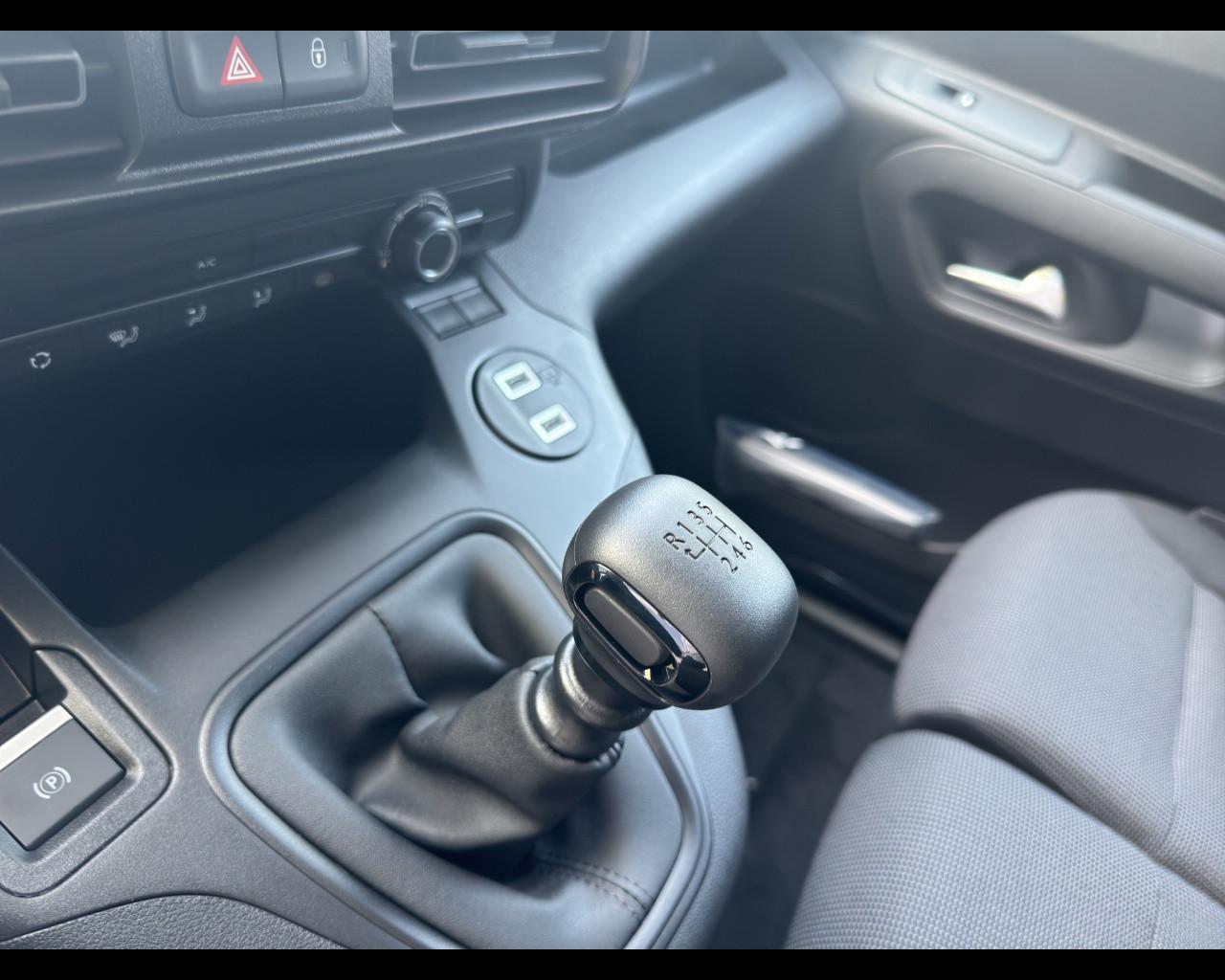 FIAT Doblò Serie 2 Van Ch1 1.5 Bluehdi 100cv Mt6