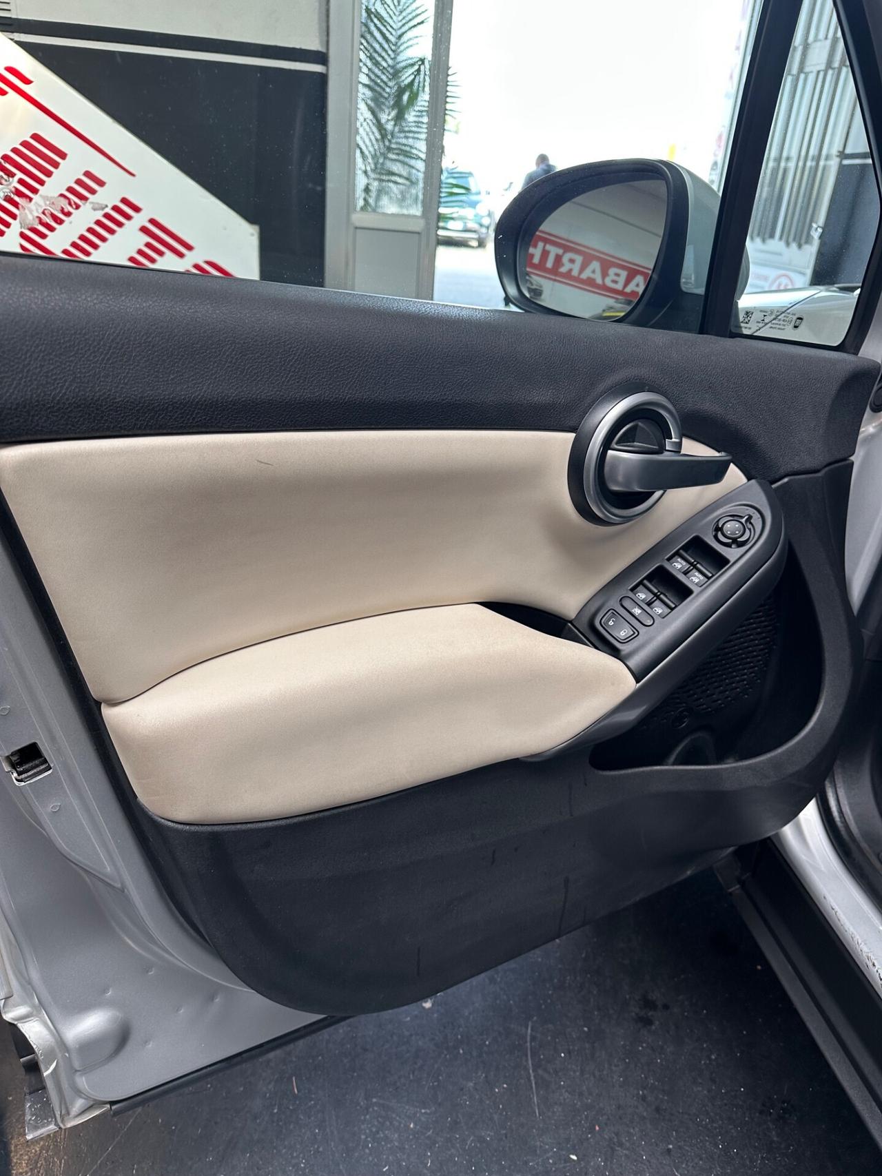 Fiat 500X 1.6 E-Torq 110 CV S-design