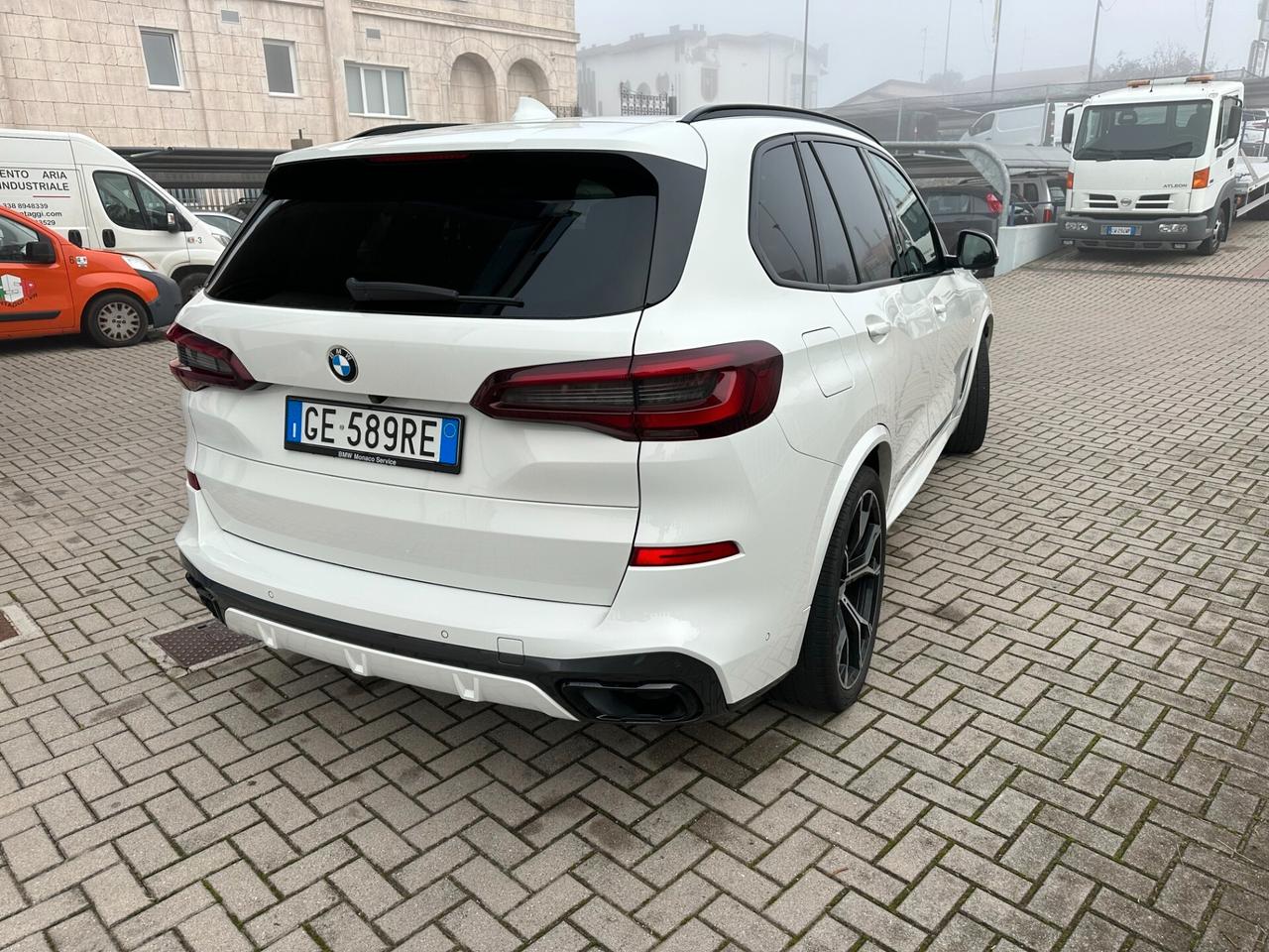 Bmw X5 xDrive30d 48V Msport