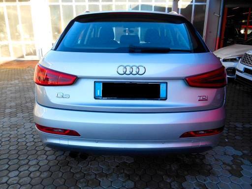 Audi Q3 2.0 tdi Advanced quattro 140cv UNIPROPRIETARIO!!!