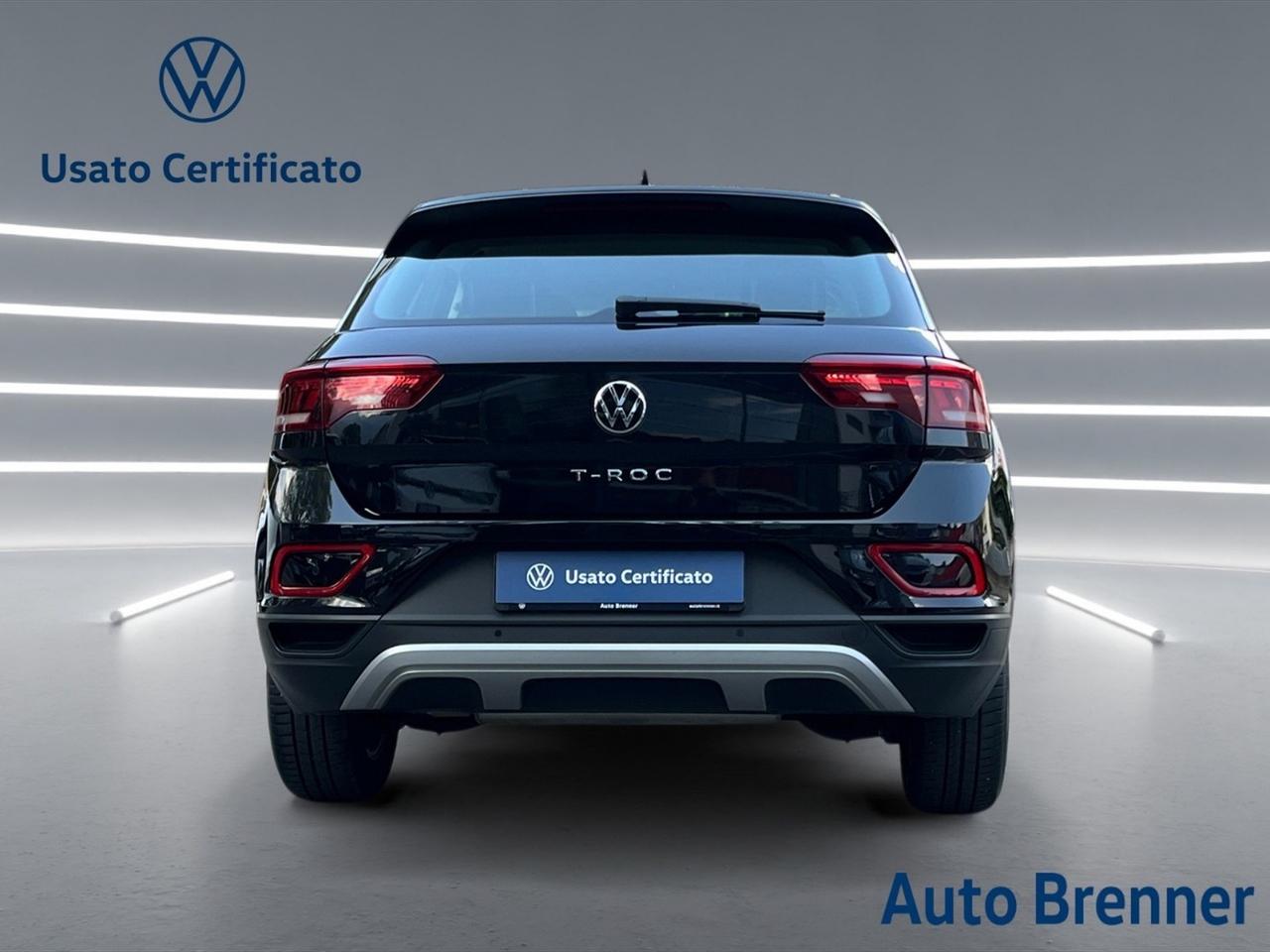 Volkswagen T-Roc 2.0 tdi business 115cv